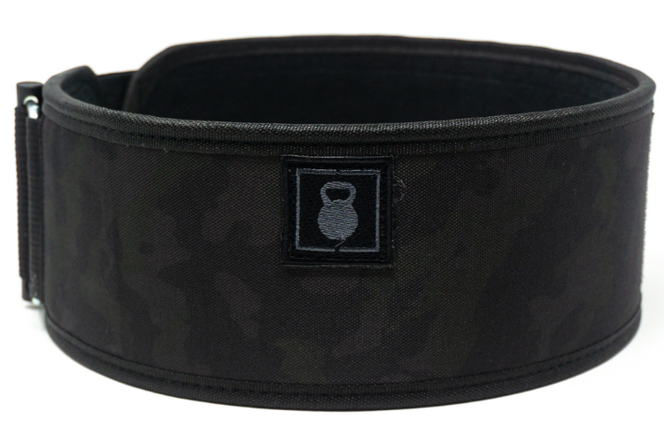Operator 4&quot; Weightlifting Belt - 2POOD