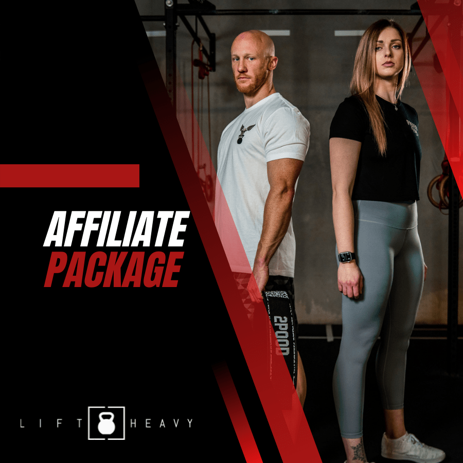 Affiliate Package - 2POOD