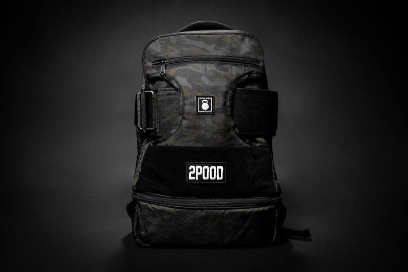 Backpack Two Point Perspective 2POOD UK