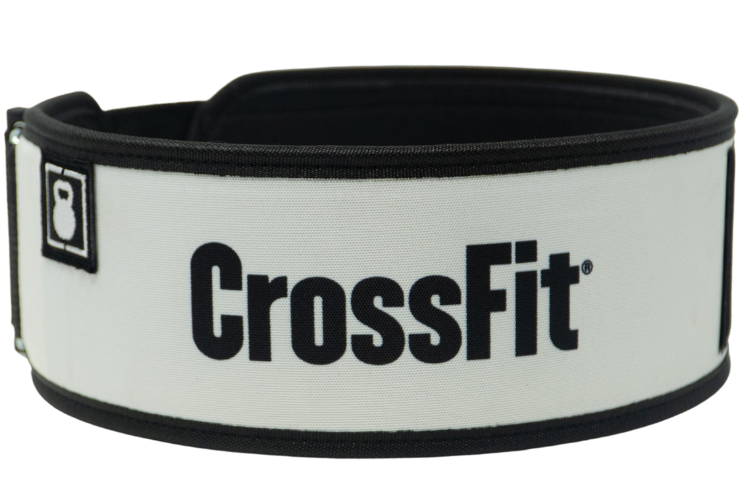 CrossFit® 4 Weightlifting Belt - 2POOD UK